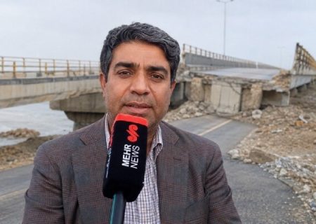 پایان بازساری پل رودخانه شور و تونل‌ گلوگاه بندرعباس در ۳۰ روز پیش‌رو