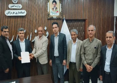 محمودزاده سکان‌دار ورزش و جوانان شهرستان رودان شد