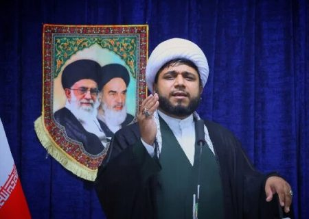 امام جمعه موقت قشم: خلیج فارس جولانگاه دشمنان ملت ایران نیست