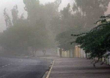 تلاطم دریا و گرد و غبار در هرمزگان پیش‌بینی می‌شود