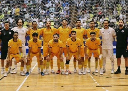 پالایش نفت بندرعباس در لحظات پایانی گیتی‌پسند را شکست داد