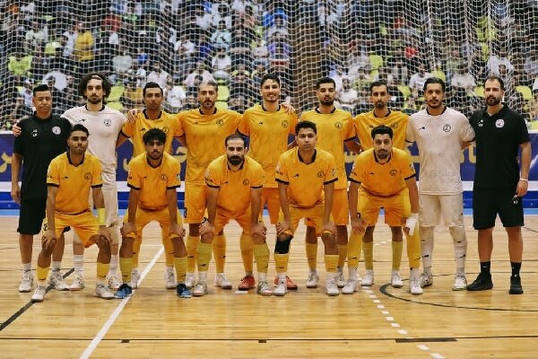 پالایش نفت بندرعباس در لحظات پایانی گیتی‌پسند را شکست داد