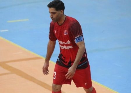پیروزی تیم فوتسال فولاد هرمزگان در برابر پالایش نفت اصفهان