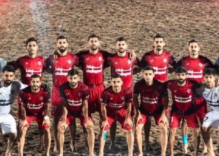 فولاد هرمزگان ۵ بر ۲ کیان سمنان را شکست داد