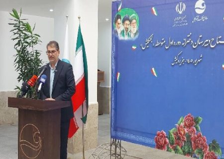 رجایی‌فرد: کمبود نیروی انسانی، مشکل اساسی آموزش و پرورش کیش است
