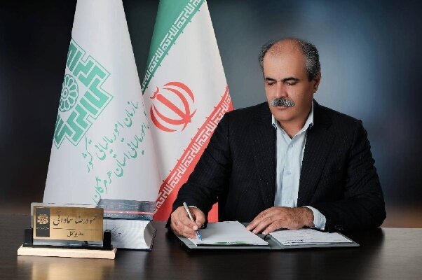 سماواتی: بدهی‌های مالیاتی فعالان اقتصادی کیش تقسیط می‌شود