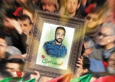 حکم قصاص قاتل شهید رضا احترامی در هرمزگان اجرا شد