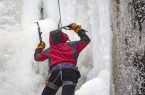 آیین فعالیت اولین دیواره یخ نوردی چهار فصل جهان در کیش