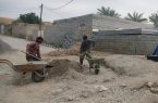 طرح توسعه آبرسانی به روستای برتمب بندرعباس به پایان رسید