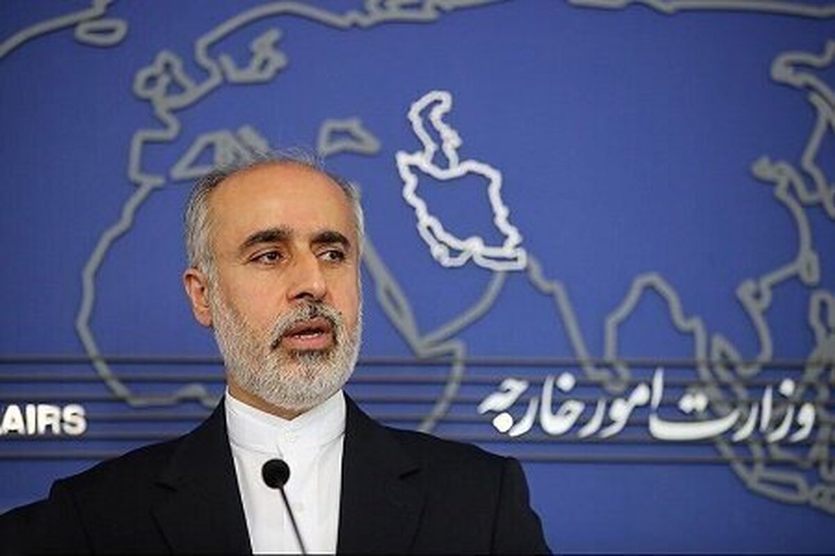 واکنش ایران به حضور وزیر اسرائیلی در مسجد الاقصی