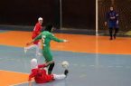 بانوان فوتسالیست هیئت فوتبال پارسیان قهرمان شدند