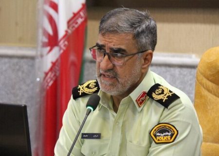 کشف محموله ۱۵ میلیاردی لوازم یدکی موتورسیکلت قاچاق در هرمزگان
