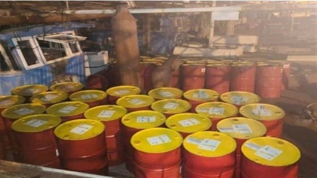 کشف تونل انتقال سوخت قاچاق در یکی از روستاهای بندرعباس