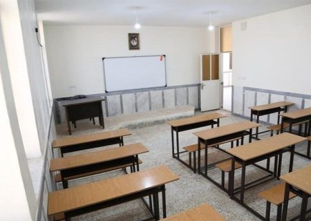 بهره برداری از ۱۵۰ کلاس درس تا پایان سال در هرمزگان