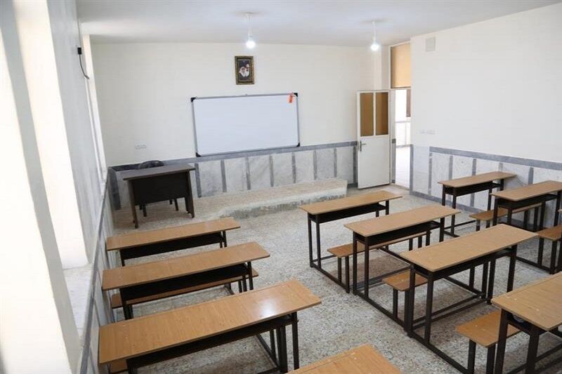 بهره برداری از ۱۵۰ کلاس درس تا پایان سال در هرمزگان