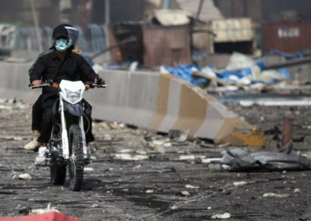 تعداد جان‌باختگان حادثه بندر شهیدرجایی به ۲۵ نفر رسید