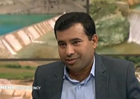 یک هرمزگانی سرپرست دفتر امور مراتع سازمان منابع طبیعی و آبخیزداری کشور شد