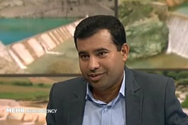 یک هرمزگانی سرپرست دفتر امور مراتع سازمان منابع طبیعی و آبخیزداری کشور شد