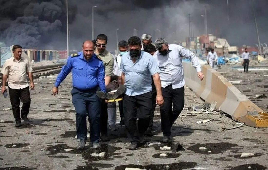 هویت ۱۰ جان‌باخته دیگر حادثه بندر شهید رجایی شناسایی شد