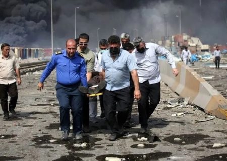 هویت ۱۰ جان‌باخته دیگر حادثه بندر شهید رجایی شناسایی شد