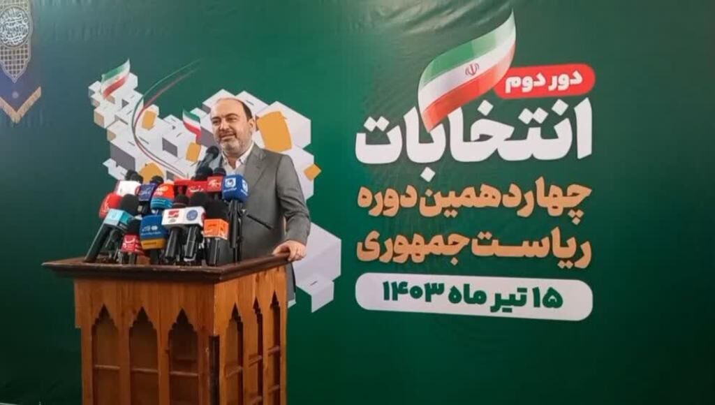 بیش از ۵۰ هزار رای طی یک ساعت؛ مشارکت انتخاباتی هر دقیقه هزار نفر