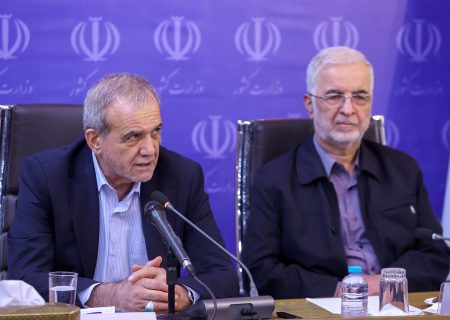 وضعیت فعلی مدیریت بنادر پذیرفتنی نیست