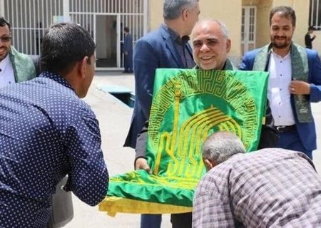 زندانی محکوم به قصاص در هرمزگان بخشیده شد