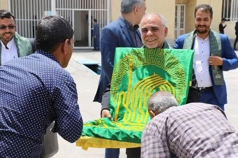 زندانی محکوم به قصاص در هرمزگان بخشیده شد