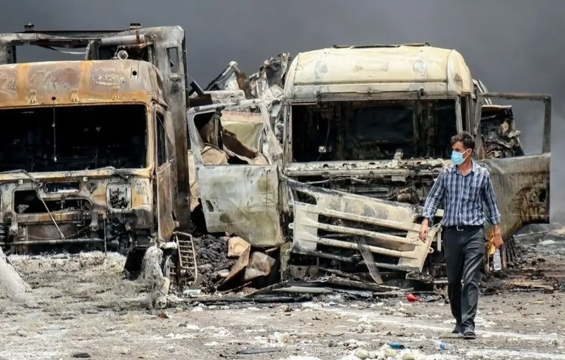 شمار جانباختگان حادثه‌ بندر شهید رجایی به ۷۰ نفر رسید
