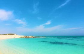 ویدیو/جزیره زیبایی مارو (شیدوار)