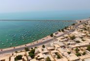 ویدیو/بندر تاریخی کنگ در غرب هرمزگان