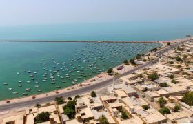 ویدیو/بندر تاریخی کنگ در غرب هرمزگان