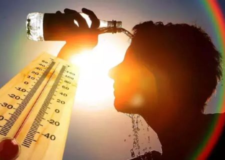 شکسته شدن رکورد گرما در هفته جاری تکذیب شد