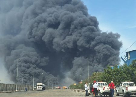 بازداشت دو مدیر و احضار چند مطلع در پرونده انفجار در بندر شهید رجایی