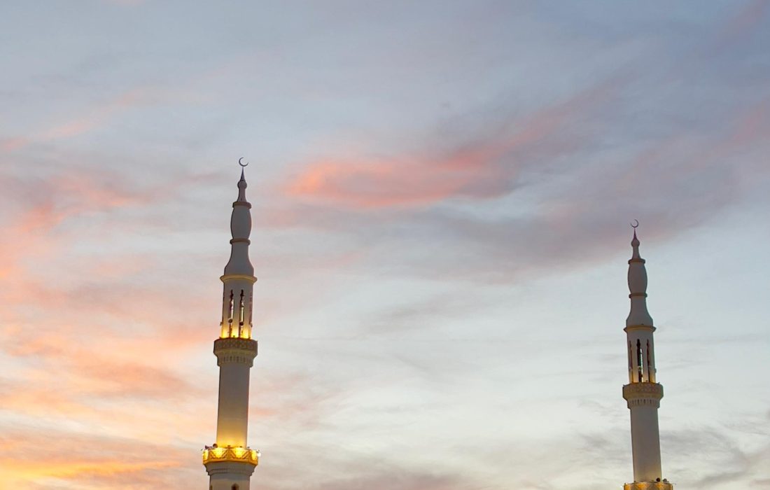 عکس/مسجد جامع بستک