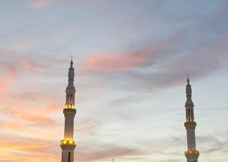 عکس/مسجد جامع بستک