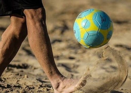 مصاف نمایندگان هرمزگان با حریفان در لیگ برتر فوتبال ساحلی