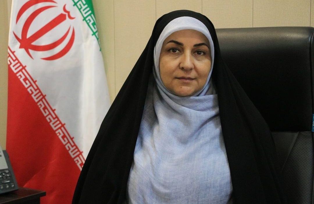 فرخنده جلالی مدیرکل فرهنگ و ارشاد اسلامی هرمزگان شد