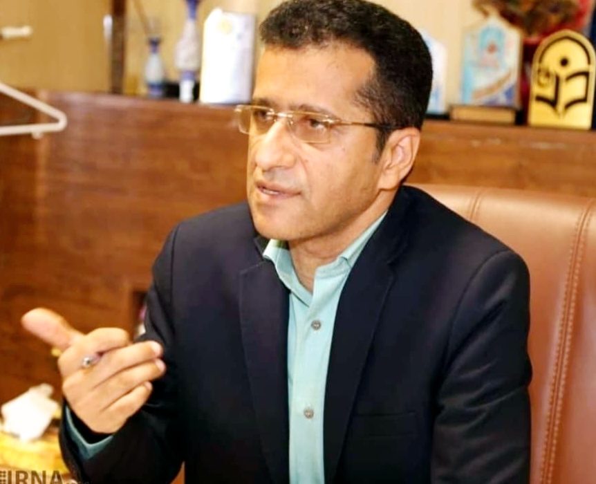 منوچهر ضیایی سکاندار آموزش و پرورش هرمزگان شد