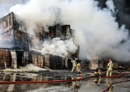 شمار جان‌باختگان شناسایی شده حادثه انفجار در بندر شهید رجایی به ۳۳ نفر رسید