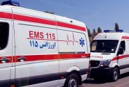 سه دستگاه آمبولانس به ناوگان اورژانس هرمزگان تحویل شد