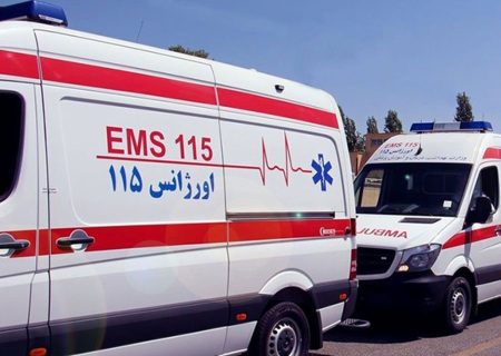 سه دستگاه آمبولانس به ناوگان اورژانس هرمزگان تحویل شد