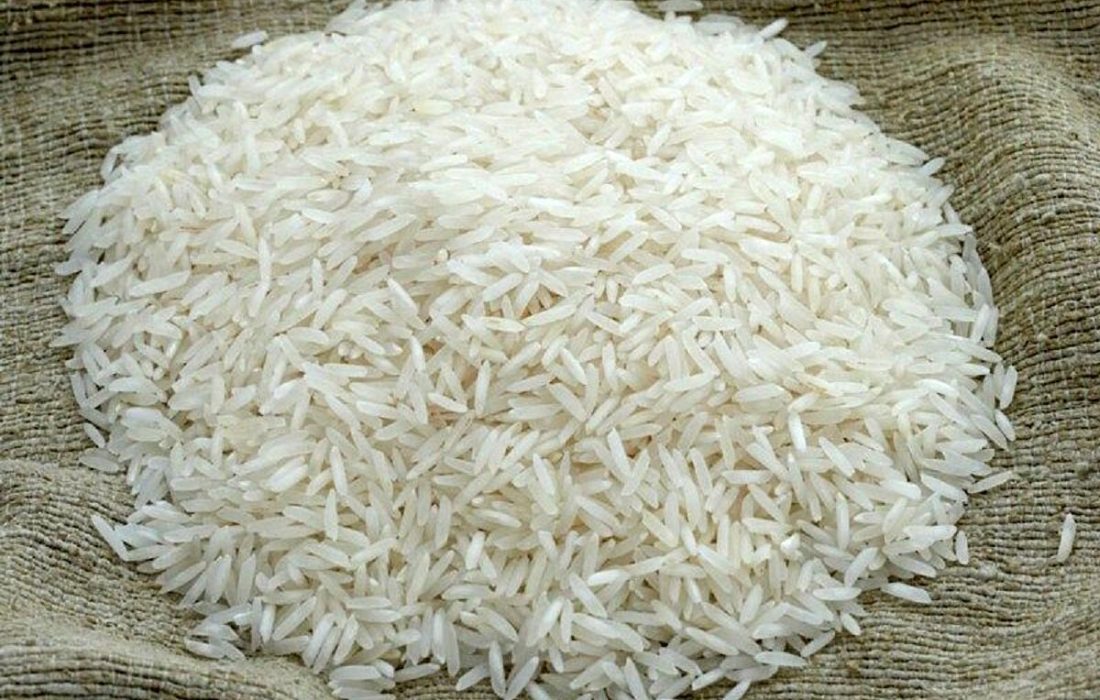 توقیف کامیون حامل ۲۴ تن برنج قاچاق در هرمزگان