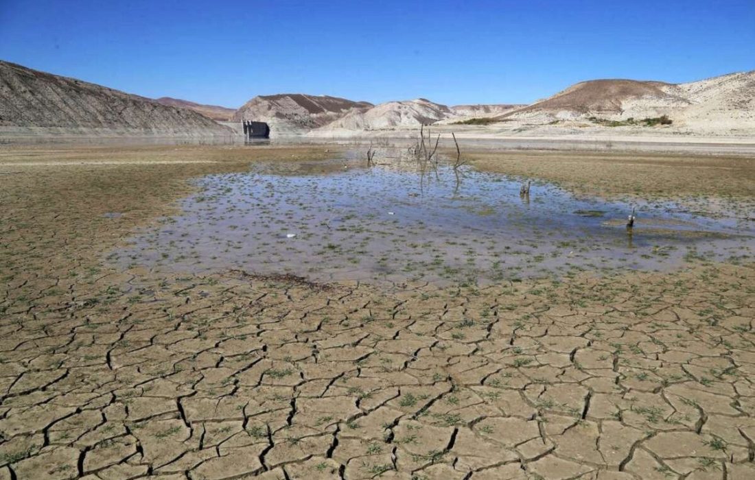 لزوم مصرف بهینه آب/سدهای هرمزگان در وضعیت قرمز