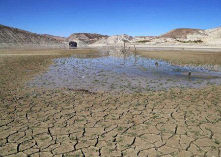 لزوم مصرف بهینه آب/سدهای هرمزگان در وضعیت قرمز