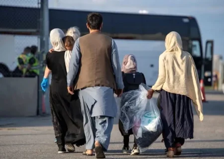 بازداشت ۲۰۰ مهاجر غیرمجاز در قشم