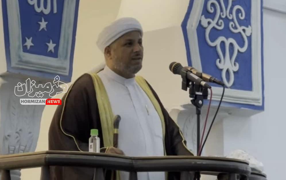 امام جمعه اهل سنت بندرلنگه:فرودگاه بندرلنگه فقط نام بینالمللی دارد / مردم از نبود پروازها گلایهمندند