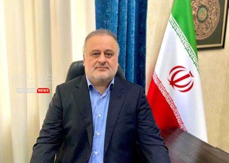 محسن یکتاپور رئیس سازمان جهاد کشاورزی استان هرمزگان شد