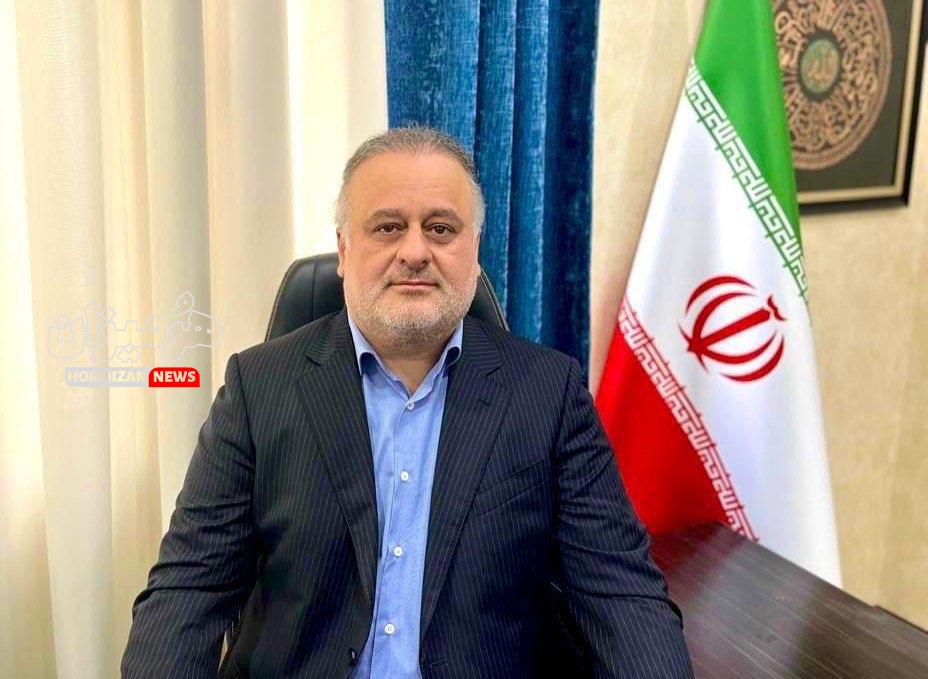 محسن یکتاپور رئیس سازمان جهاد کشاورزی استان هرمزگان شد