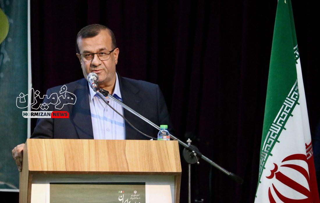 احمد جباری:بخش اعظم باند دوم محور بندرملو-بندرچارک در دهه فجر امسال به بهره برداری خواهد رسید